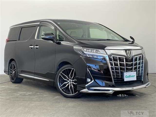 2018 Toyota Alphard