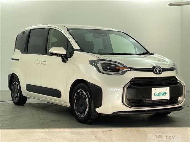 2024 Toyota Sienta