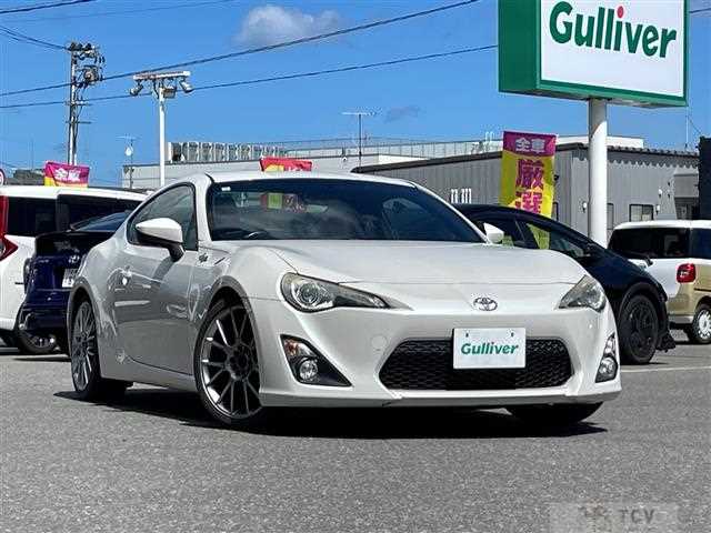 2012 Toyota 86