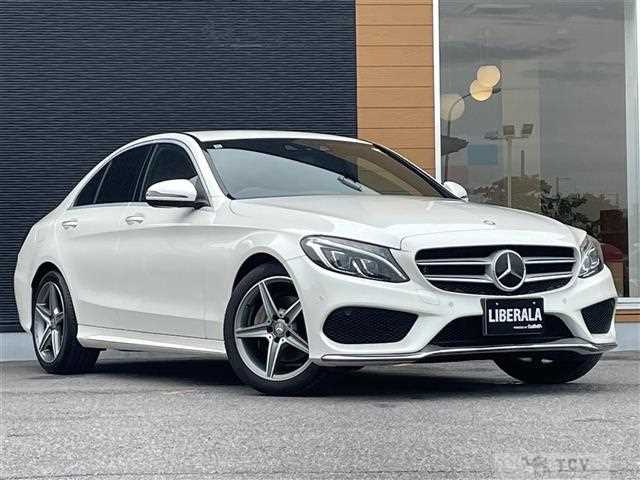 2016 Mercedes-Benz C-Class