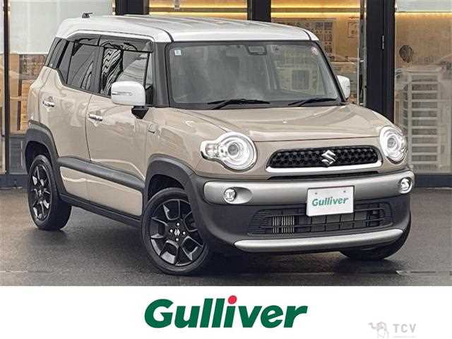 2018 Suzuki XBEE