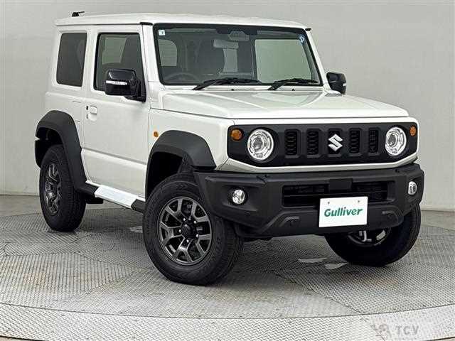 2026 Suzuki Jimny Sierra