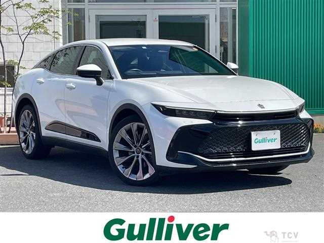 2022 Toyota Crown
