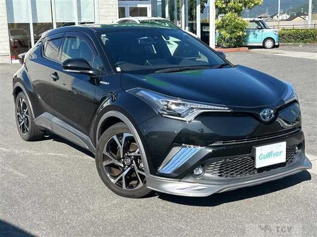 2018 Toyota C-HR