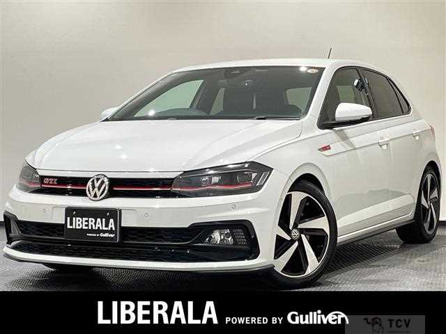 2020 Volkswagen Polo
