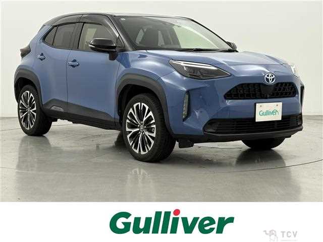 2021 Toyota Yaris Cross