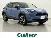 2021 Toyota Yaris Cross