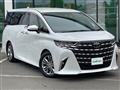 2023 Toyota Alphard Hybrid