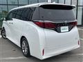 2023 Toyota Alphard Hybrid