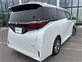 2023 Toyota Alphard Hybrid