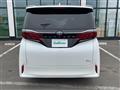 2023 Toyota Alphard Hybrid