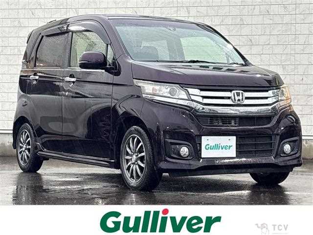 2015 Honda N-WGN