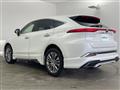 2021 Toyota Harrier