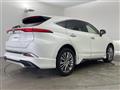 2021 Toyota Harrier