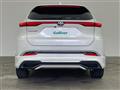 2021 Toyota Harrier