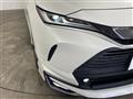 2021 Toyota Harrier