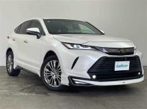2021 Toyota Harrier