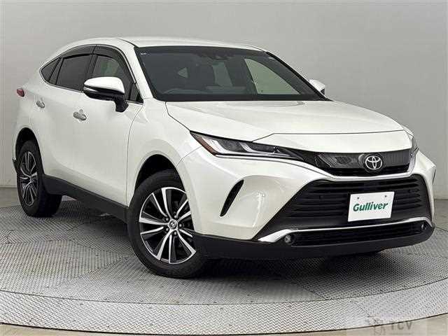 2021 Toyota Harrier