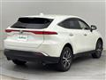 2021 Toyota Harrier
