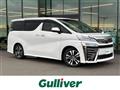 2019 Toyota Vellfire