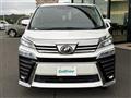 2019 Toyota Vellfire