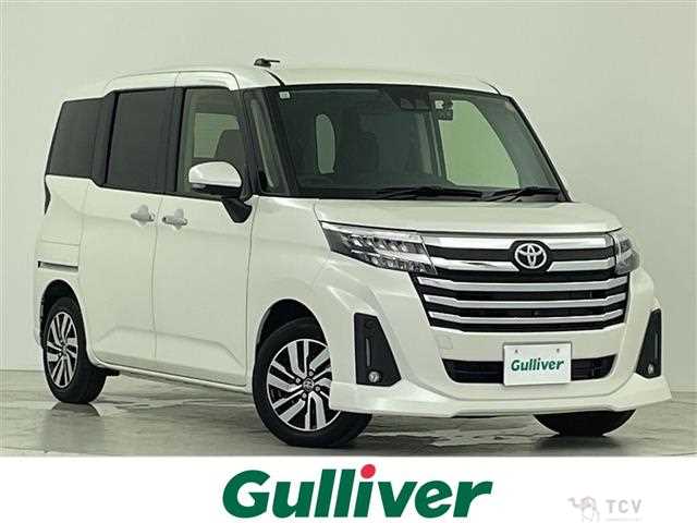 2023 Toyota Roomy