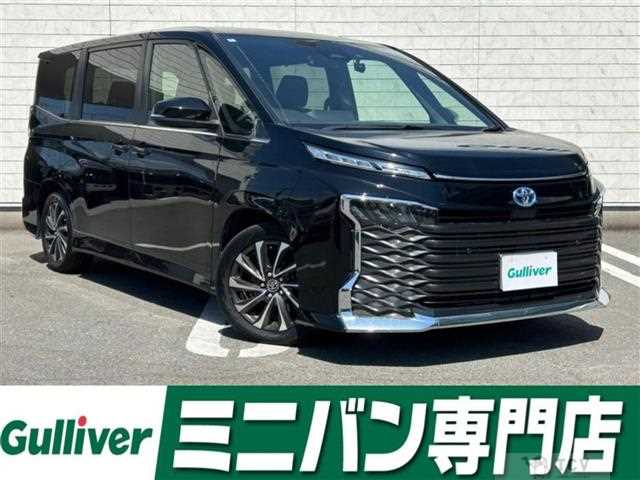 2022 Toyota Voxy