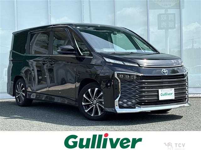 2023 Toyota Voxy