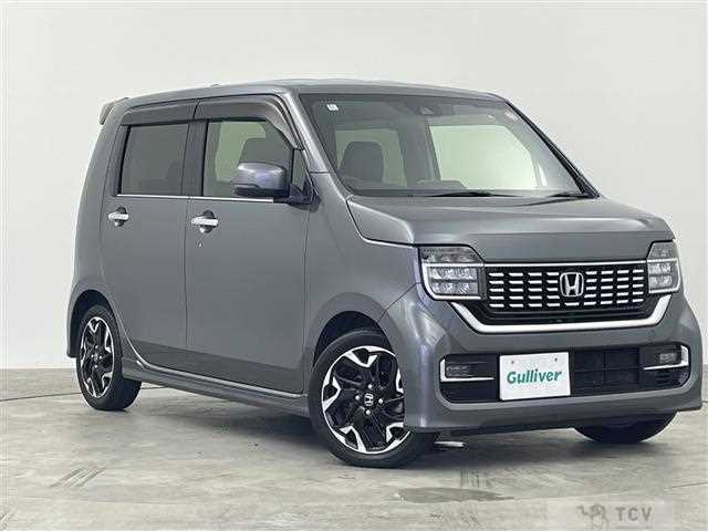 2020 Honda N-WGN