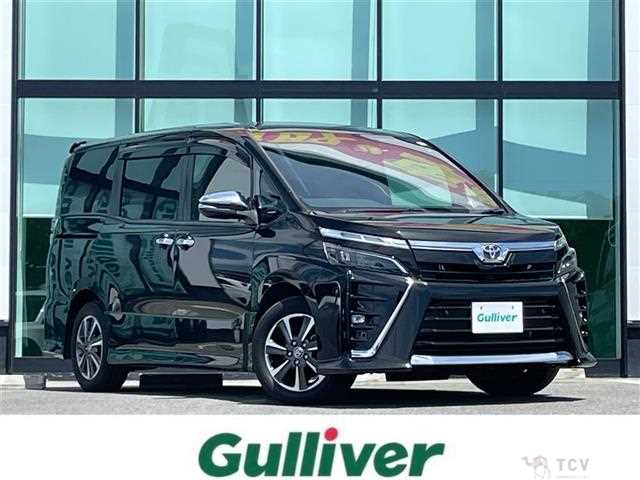 2020 Toyota Voxy
