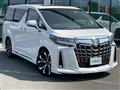 2018 Toyota Alphard Hybrid