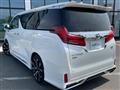 2018 Toyota Alphard Hybrid