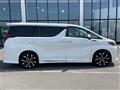 2018 Toyota Alphard Hybrid