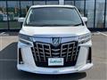 2018 Toyota Alphard Hybrid