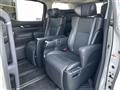 2018 Toyota Alphard Hybrid