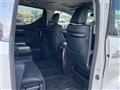 2018 Toyota Alphard Hybrid