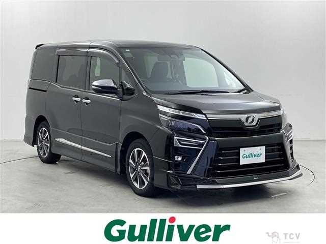 2020 Toyota Voxy