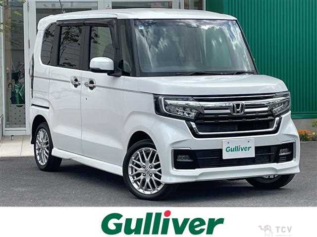 2022 Honda N BOX