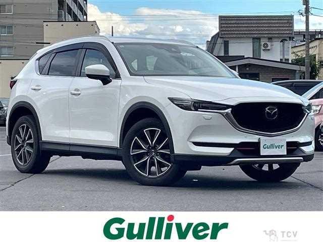 2017 Mazda CX-5