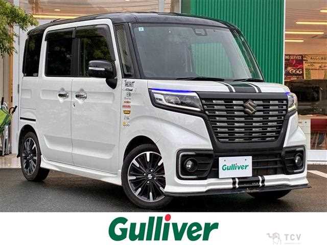 2019 Suzuki Spacia