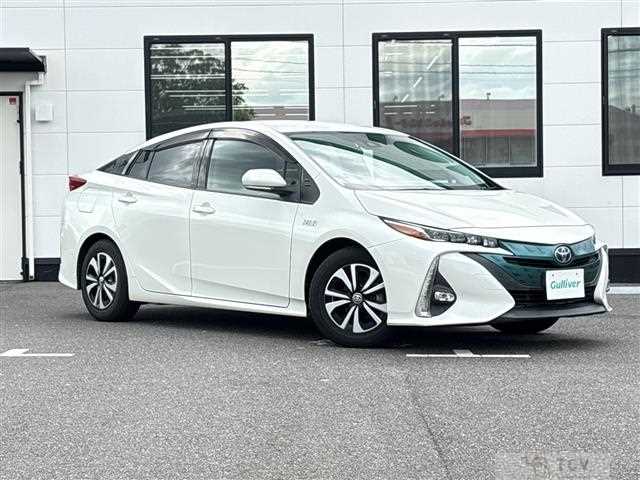2017 Toyota Prius PHV