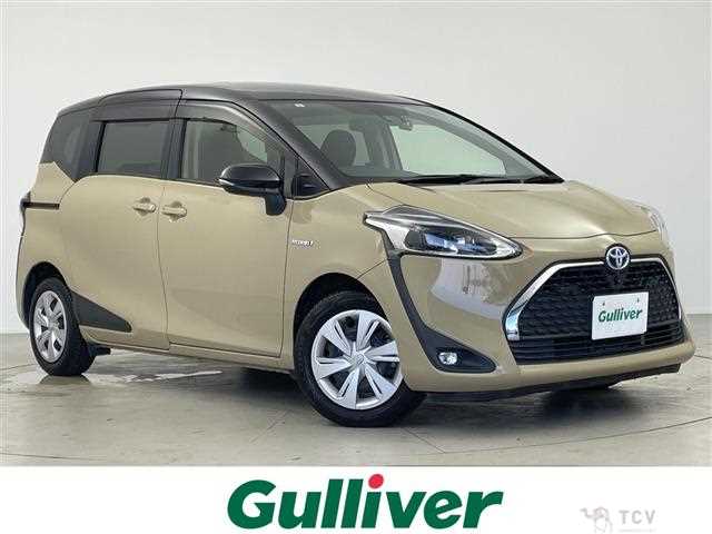 2019 Toyota Sienta