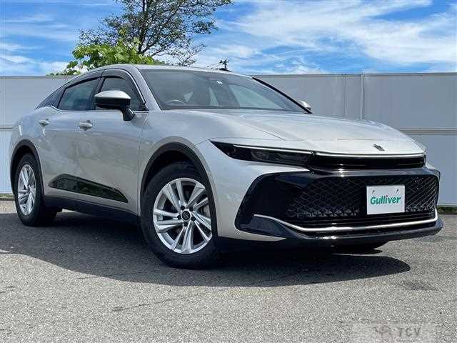 2023 Toyota Crown