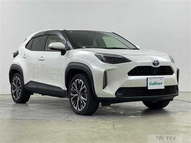 2021 Toyota Yaris Cross