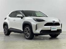 2021 Toyota Yaris Cross