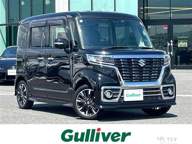 2018 Suzuki Spacia