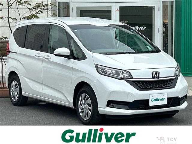 2022 Honda Freed