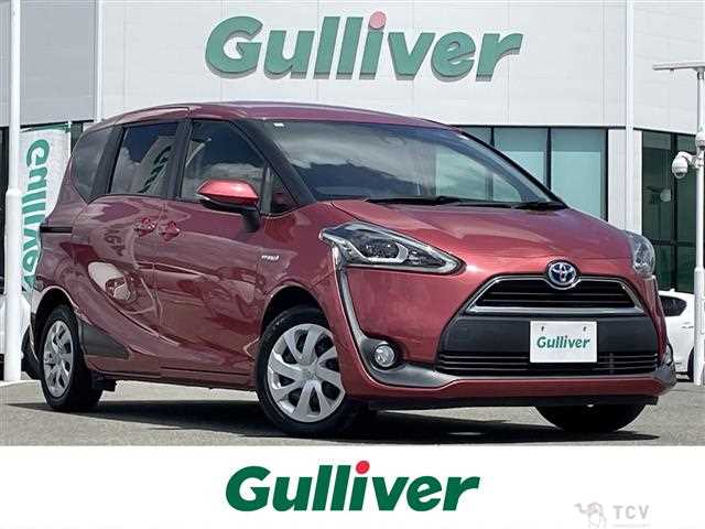 2018 Toyota Sienta