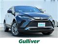 2020 Toyota Harrier Hybrid