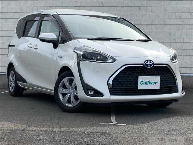 2018 Toyota Sienta